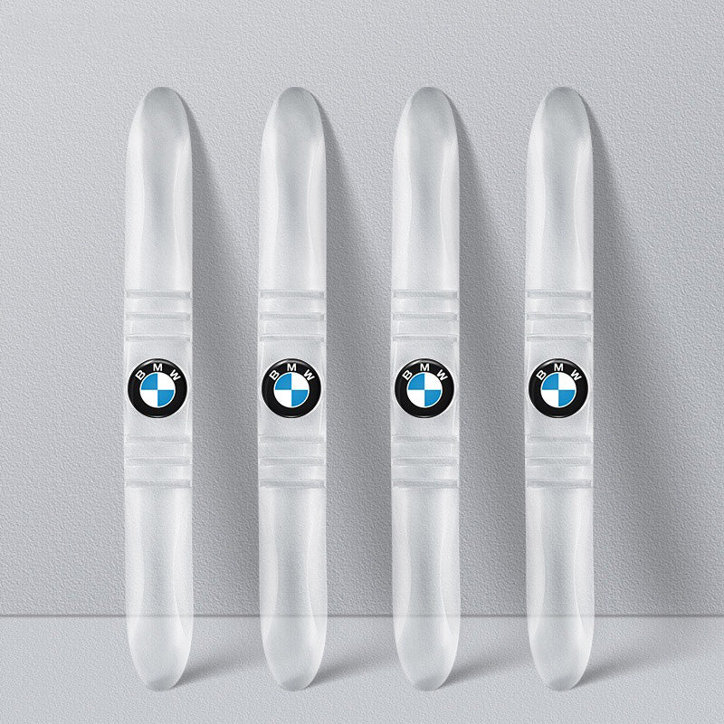 Hot Sale ✨50% OFF✨Thickened Silicone Anti-collision Strip For Car Doors🎉4 Pcs🎉