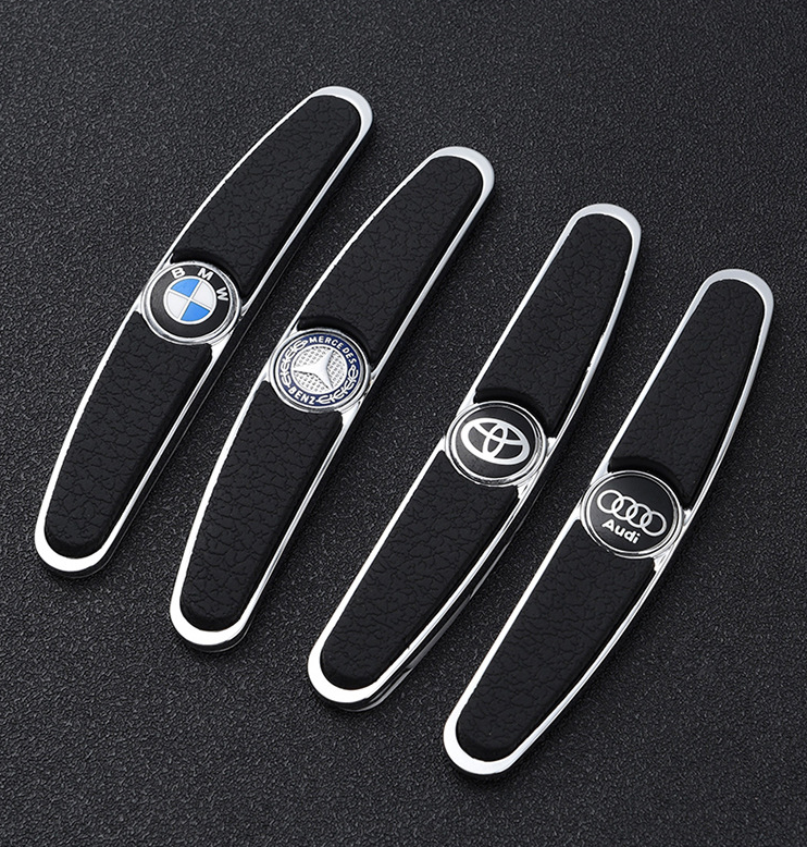 Hot Sale ✨50% OFF ✨Car Door Thickened Air Cushion Anti-collision Strip🎉4 Pcs🎉