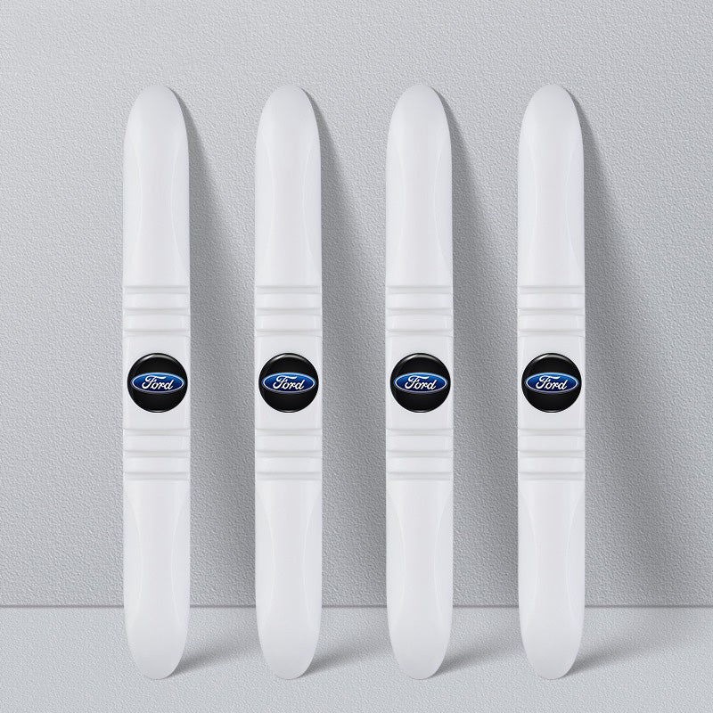 Hot Sale ✨50% OFF✨Thickened Silicone Anti-collision Strip For Car Doors🎉4 Pcs🎉