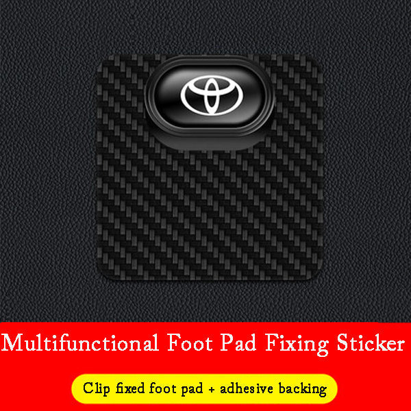 Multifunctional Car Floor Mat Fixing Sticker✨