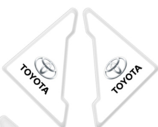 Hot Sale ✨50% OFF✨Car Door Corner Scratch Protector🎉4Pcs🎉
