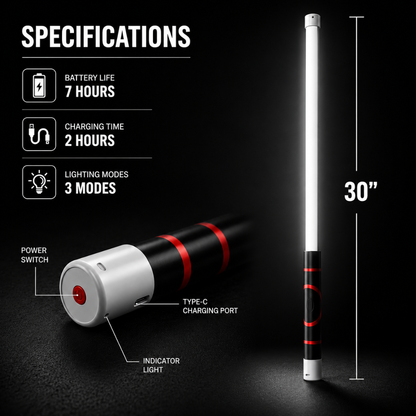 Flexible Work Light