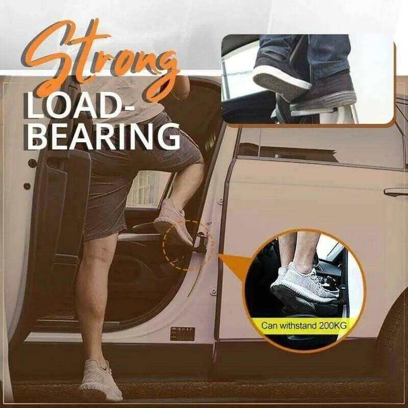 🔥Hot Sale-45% OFF🔥 Multifunction Foldable Car Rack Step