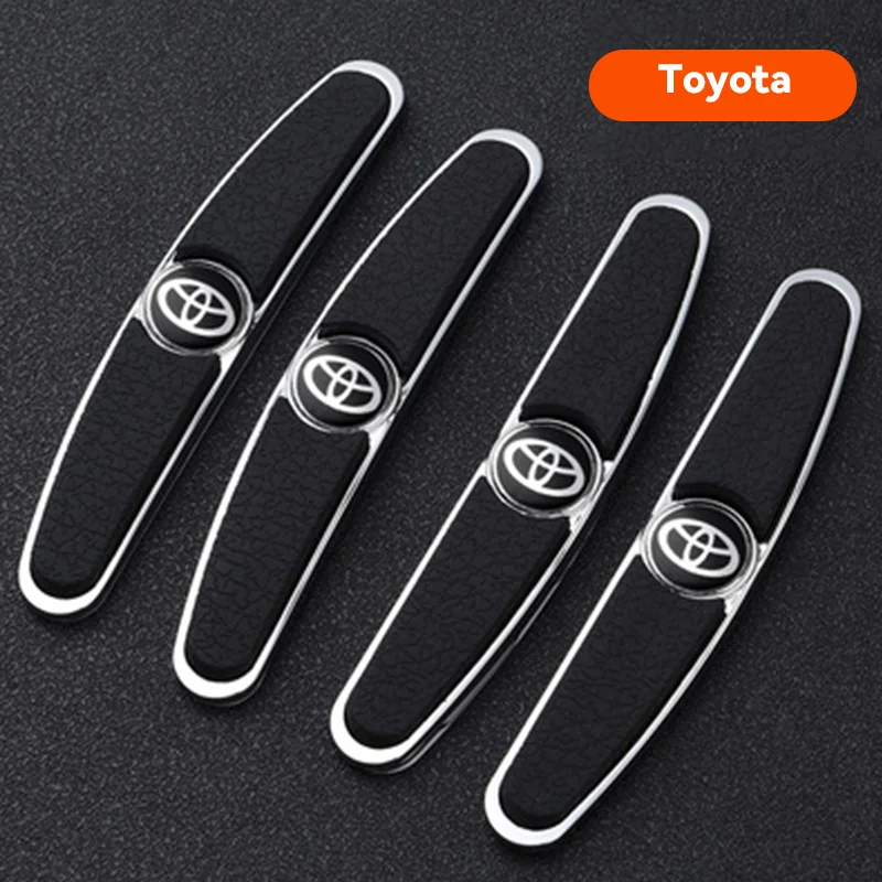 Hot Sale ✨50% OFF ✨Car Door Thickened Air Cushion Anti-collision Strip🎉4 Pcs🎉