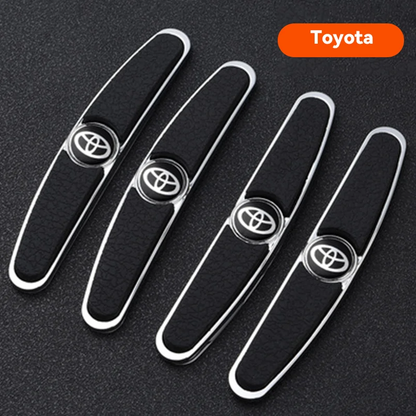 Hot Sale ✨50% OFF ✨Car Door Thickened Air Cushion Anti-collision Strip🎉4 Pcs🎉