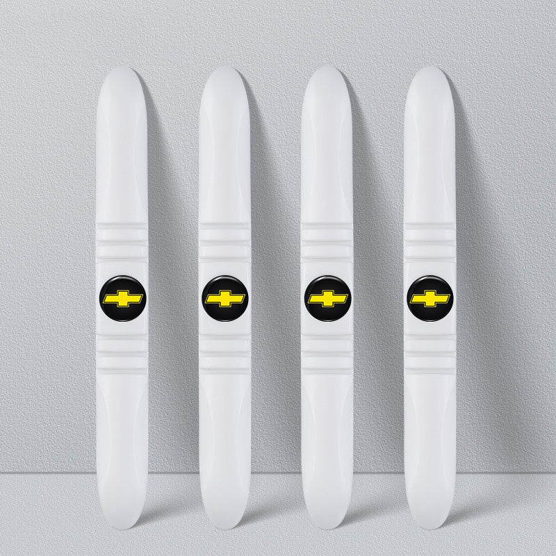 Hot Sale ✨50% OFF✨Thickened Silicone Anti-collision Strip For Car Doors🎉4 Pcs🎉