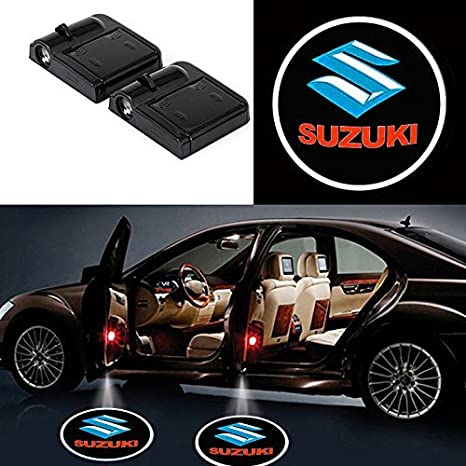 LAST SALE🎉50% OFF🎉5D LED Car Welcome Lights