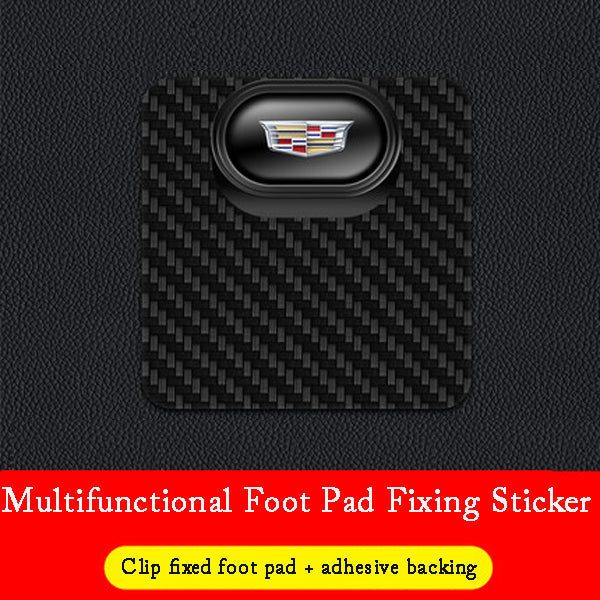 Multifunctional Car Floor Mat Fixing Sticker✨