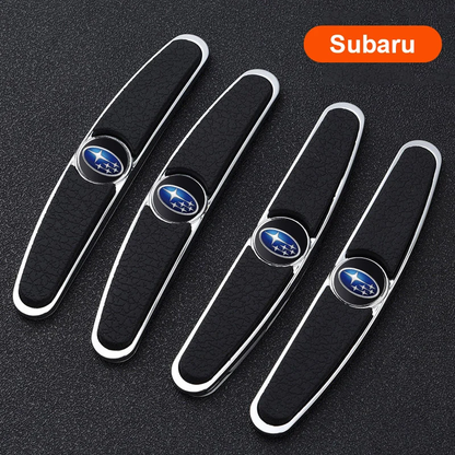 Hot Sale ✨50% OFF ✨Car Door Thickened Air Cushion Anti-collision Strip🎉4 Pcs🎉