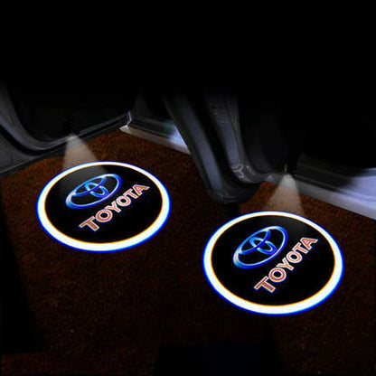 LAST SALE🎉50% OFF🎉5D LED Car Welcome Lights