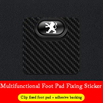 Multifunctional Car Floor Mat Fixing Sticker✨