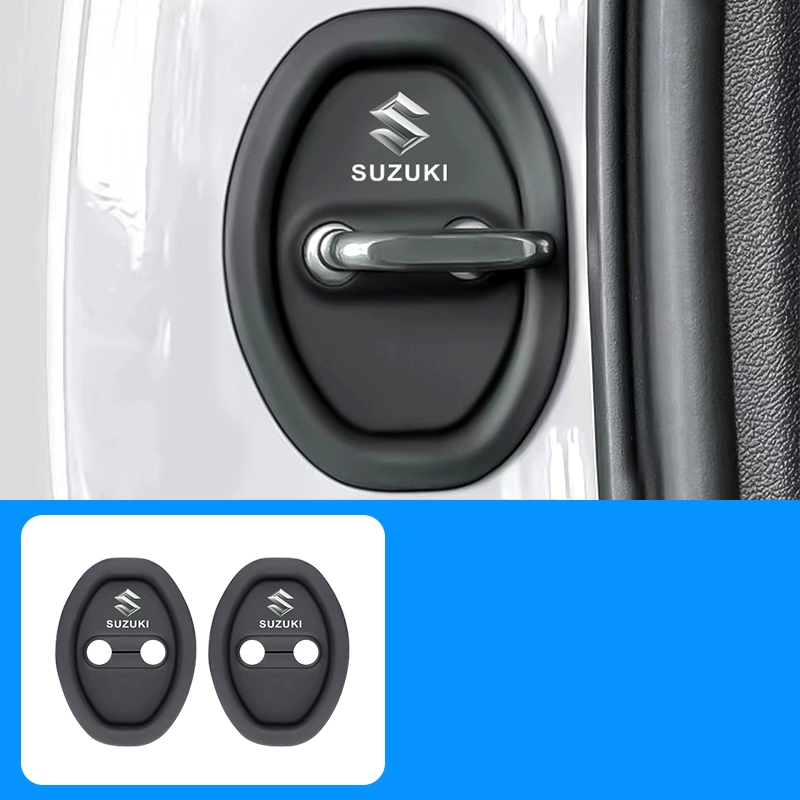 Hot Sale 🎁50% OFF 🎁Car Silicone Door Lock Buffer Pad(4PCS)