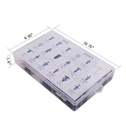 🔥Hot Sale✨ Car Fastener Box Set (🔥Buy 2 Get 1 Free🔥)