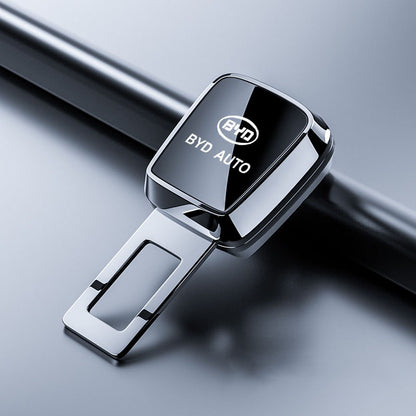 ClickQuiet™ Premium Seat Belt Extender & Alarm Silencer