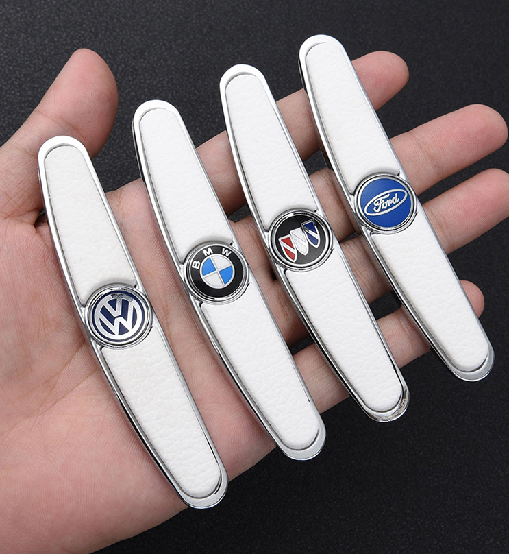 Hot Sale ✨50% OFF ✨Car Door Thickened Air Cushion Anti-collision Strip🎉4 Pcs🎉