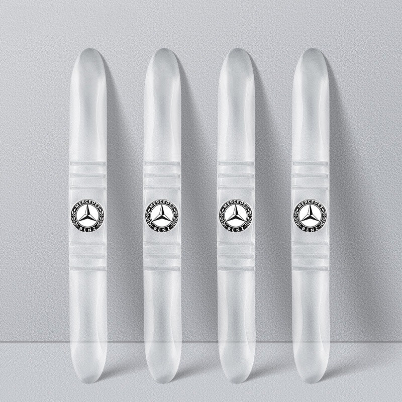 Hot Sale ✨50% OFF✨Thickened Silicone Anti-collision Strip For Car Doors🎉4 Pcs🎉
