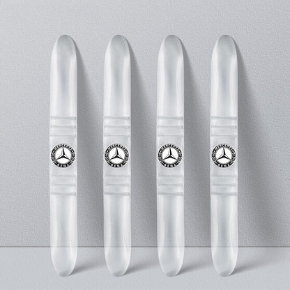 Hot Sale ✨50% OFF✨Thickened Silicone Anti-collision Strip For Car Doors🎉4 Pcs🎉