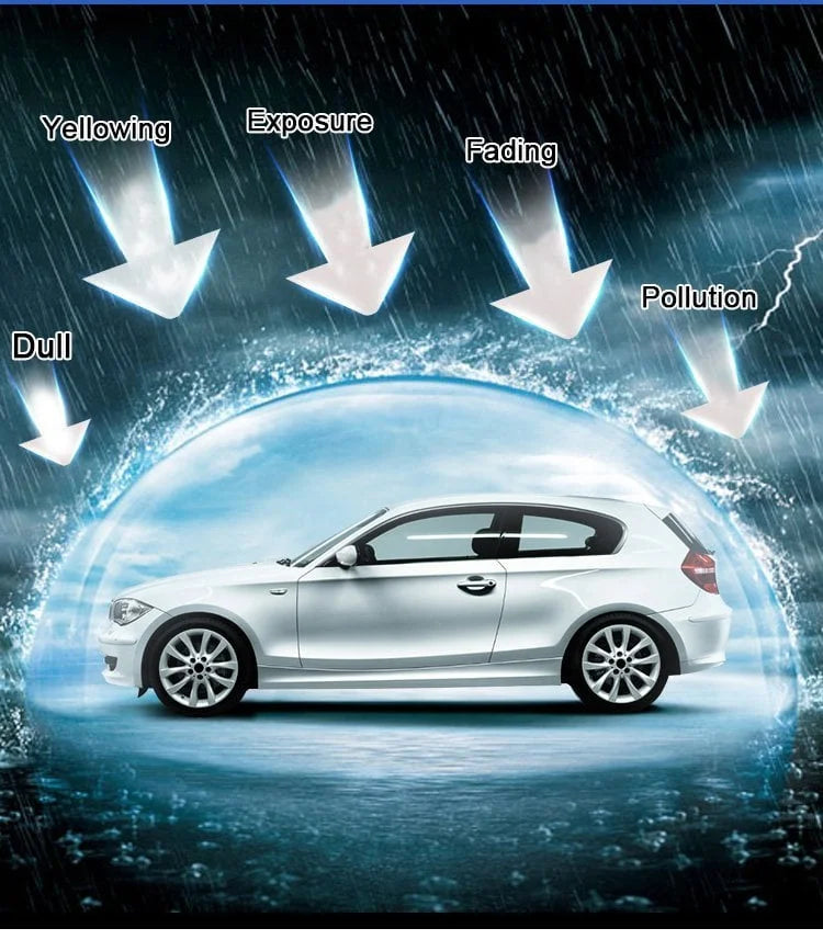 ⏰LAST DAY SALE 60% OFF⏰Automotive Oil Film Cleaning Brush