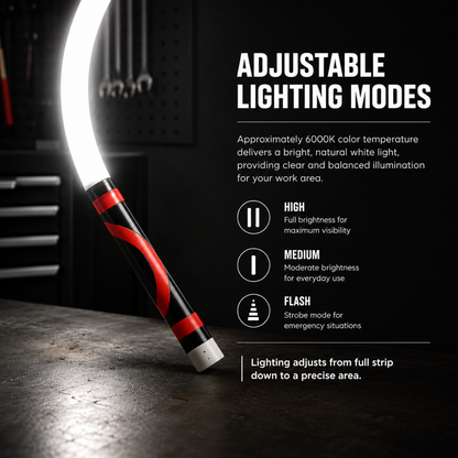 Flexible Work Light