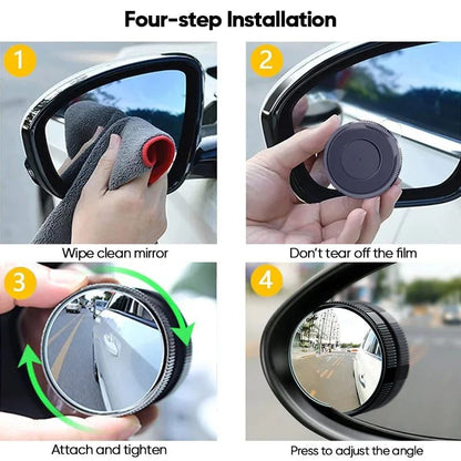🔥Special Offer - 50% OFF🔥 Car Blind Spot Mirror