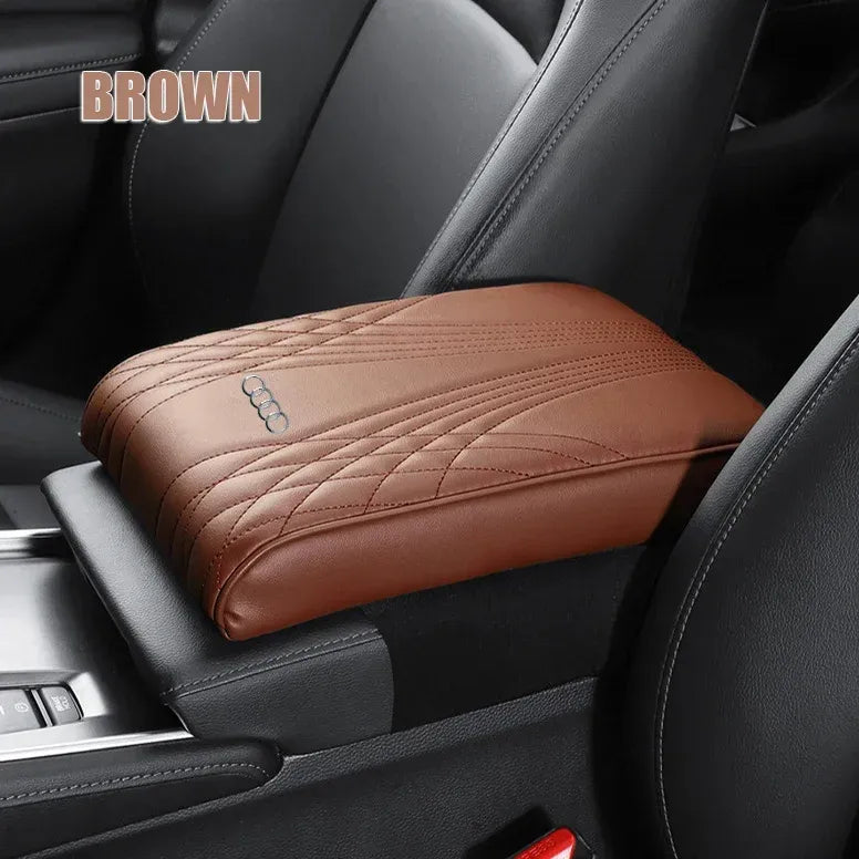 🔥Hot sale🔥Exclusive logo🔥Car Armrest Cover Height Pad