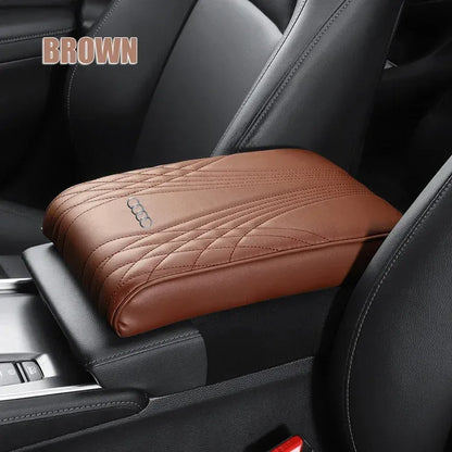 🔥Hot sale🔥Exclusive logo🔥Car Armrest Cover Height Pad