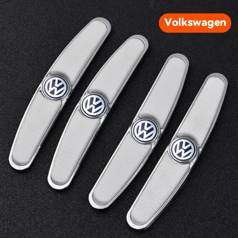 Hot Sale ✨50% OFF ✨Car Door Thickened Air Cushion Anti-collision Strip🎉4 Pcs🎉