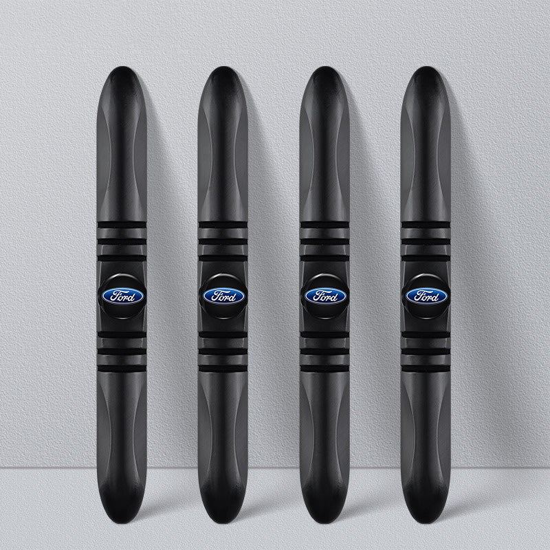Hot Sale ✨50% OFF✨Thickened Silicone Anti-collision Strip For Car Doors🎉4 Pcs🎉