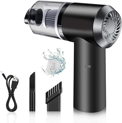 🔥🔥Hot Sale 60% Off🔥🔥Portable Air Duster Wireless Vacuum Cleaner