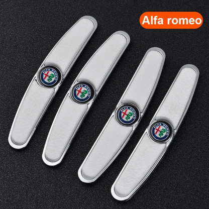 Hot Sale ✨50% OFF ✨Car Door Thickened Air Cushion Anti-collision Strip🎉4 Pcs🎉