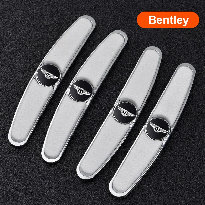 Hot Sale ✨50% OFF ✨Car Door Thickened Air Cushion Anti-collision Strip🎉4 Pcs🎉