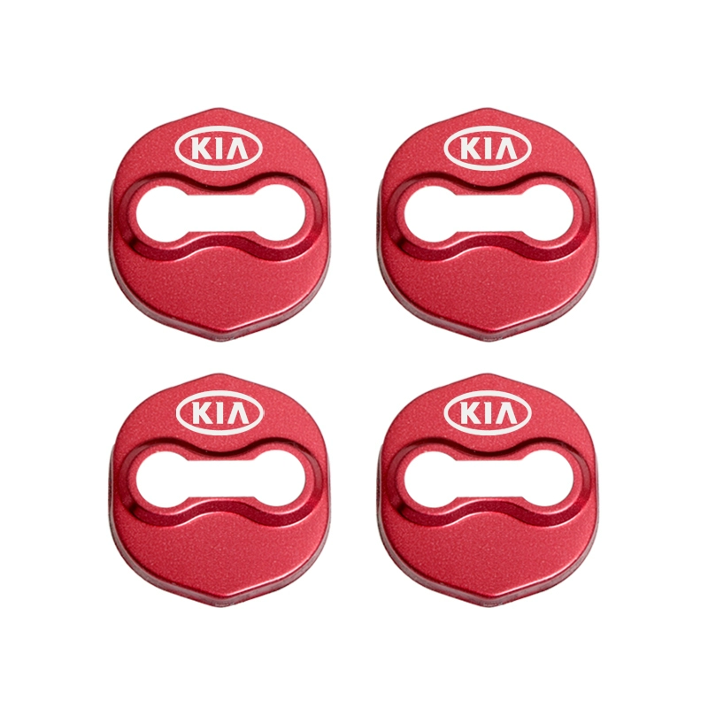 HOT SALE🎉50% OFF🎉Stainless Steel Car Door Lock Protection Cover Antirust🔥4PCS🔥