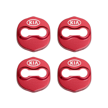 HOT SALE🎉50% OFF🎉Stainless Steel Car Door Lock Protection Cover Antirust🔥4PCS🔥