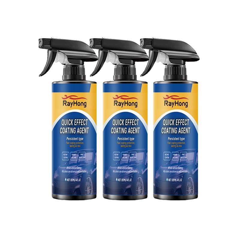 🏆Advanced Car Quick-acting Coating Agent Spray