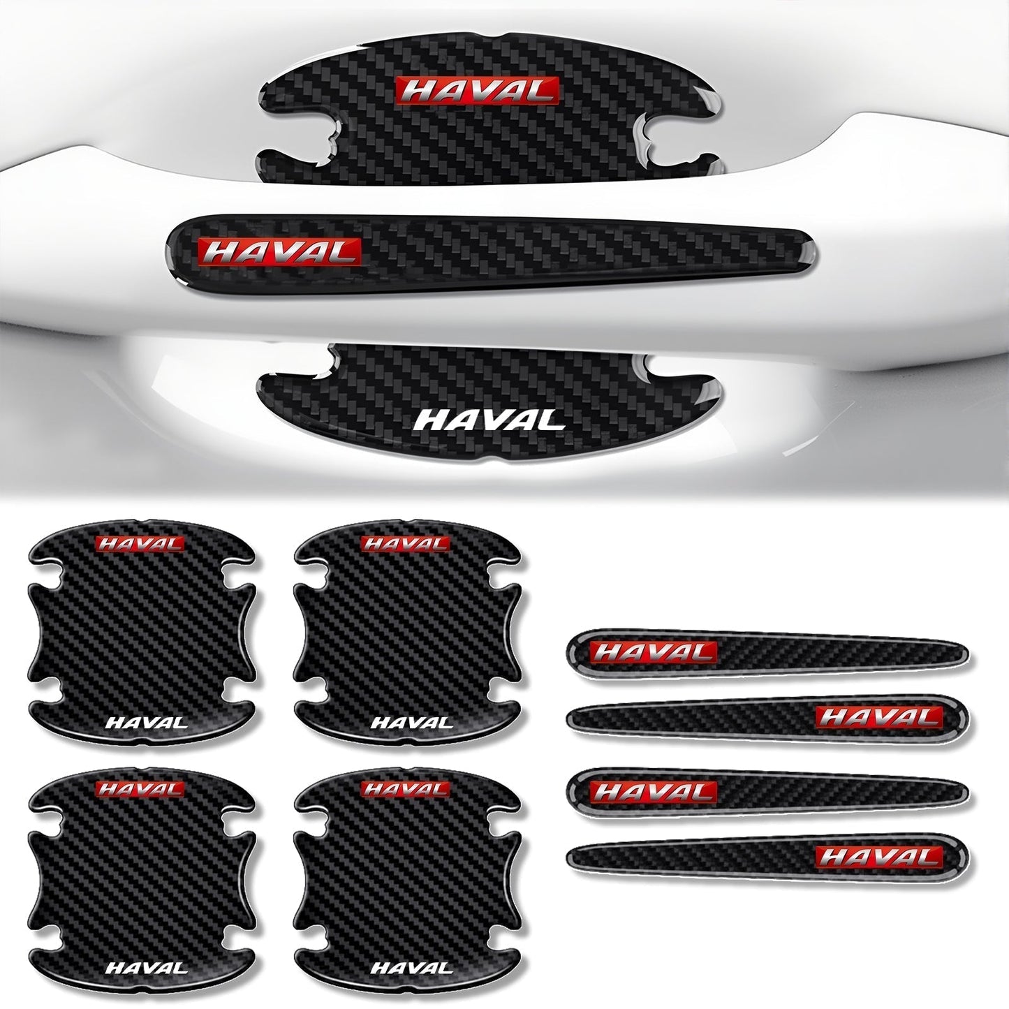High-end Car Door Handle Scratch Protectors🔥8 PCS🔥