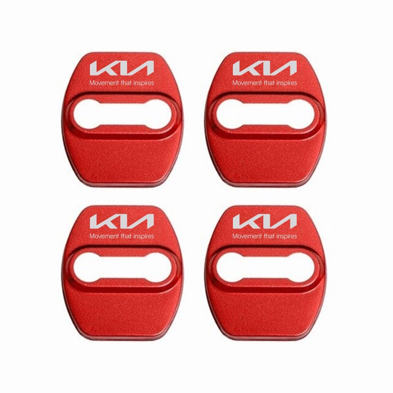 HOT SALE🎉50% OFF🎉Stainless Steel Car Door Lock Protection Cover Antirust🔥4PCS🔥
