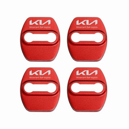 HOT SALE🎉50% OFF🎉Stainless Steel Car Door Lock Protection Cover Antirust🔥4PCS🔥
