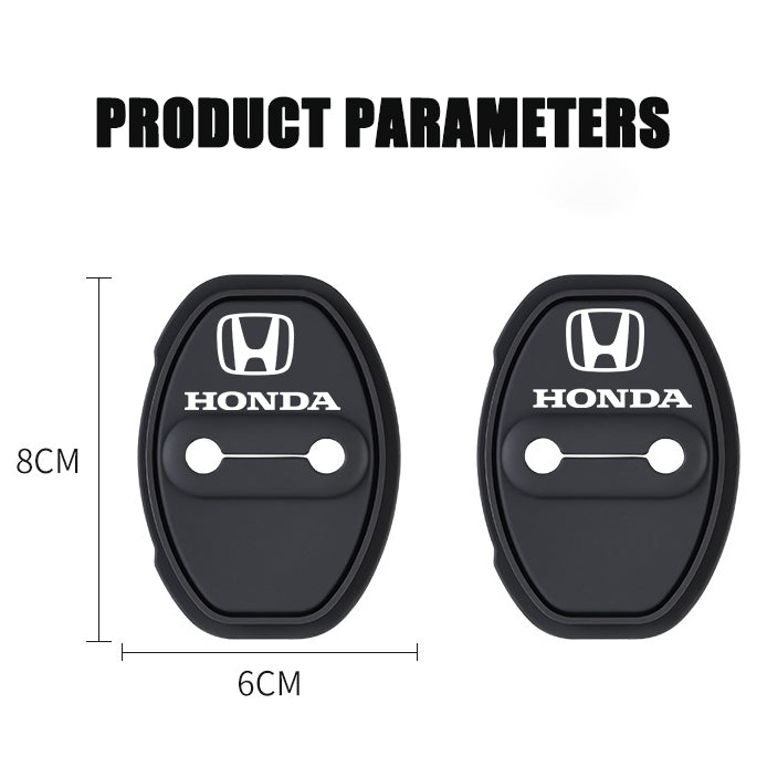 Hot Sale 🎁50% OFF 🎁Car Silicone Door Lock Buffer Pad(4PCS)