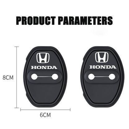 Hot Sale 🎁50% OFF 🎁Car Silicone Door Lock Buffer Pad(4PCS)