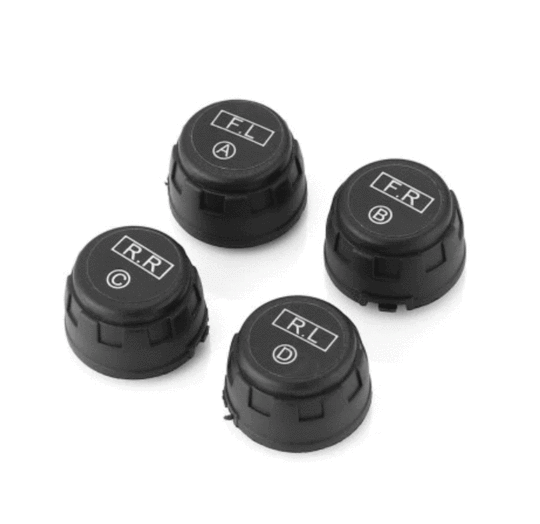 Solar Tire Pressure Monitor System
