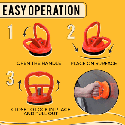 🔥Last Day Promotion - 43% OFF🔥ADVANCE CAR DENT PULLER🔥BUY 3 GET 2 FREE(Get 5pcs)