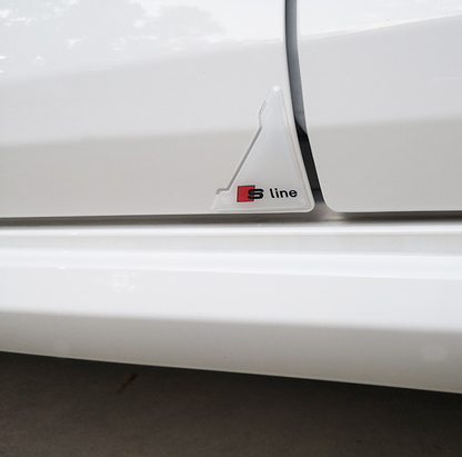 Hot Sale ✨50% OFF✨Car Door Corner Scratch Protector🎉4Pcs🎉