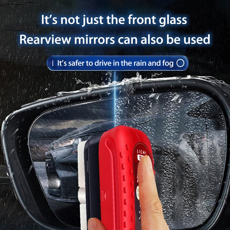 🔥 49% OFF🔥Automotive Oil Film Cleaning Brush
