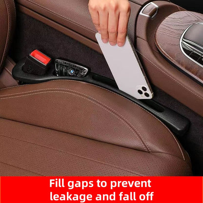 🚗Embedded car seat gap leak-proof plug