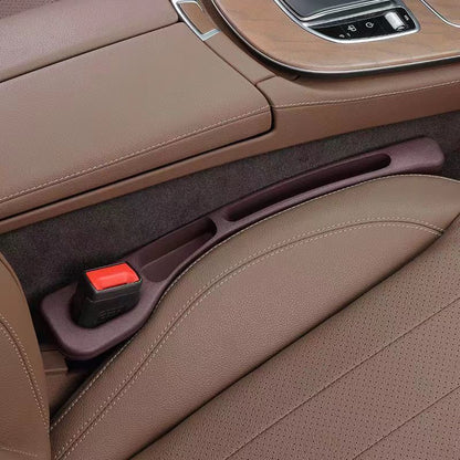 🚗Embedded car seat gap leak-proof plug