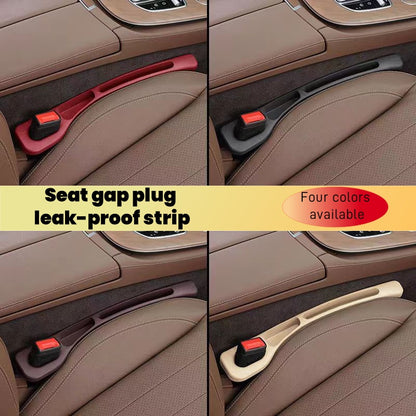 🚗Embedded car seat gap leak-proof plug