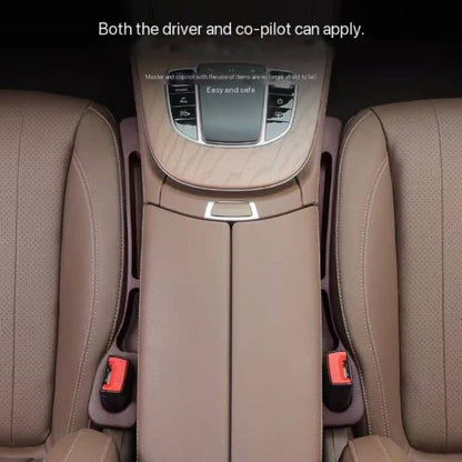 🚗Embedded car seat gap leak-proof plug