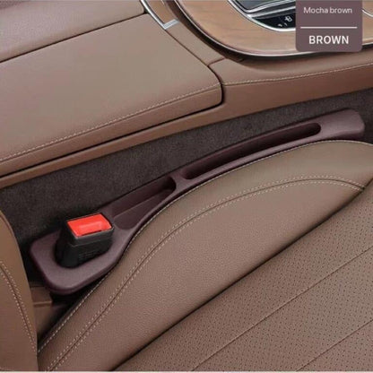 🚗Embedded car seat gap leak-proof plug