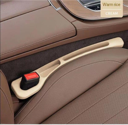 🚗Embedded car seat gap leak-proof plug