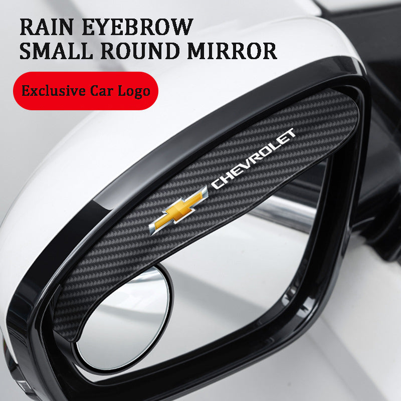 Hot Sale 💥50% OFF 💥Car Multifunctional Rain Eyebrow🎉2Pcs🎉